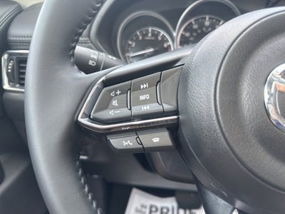 2025 Mazda Mazda CX-5 2.5 S Preferred