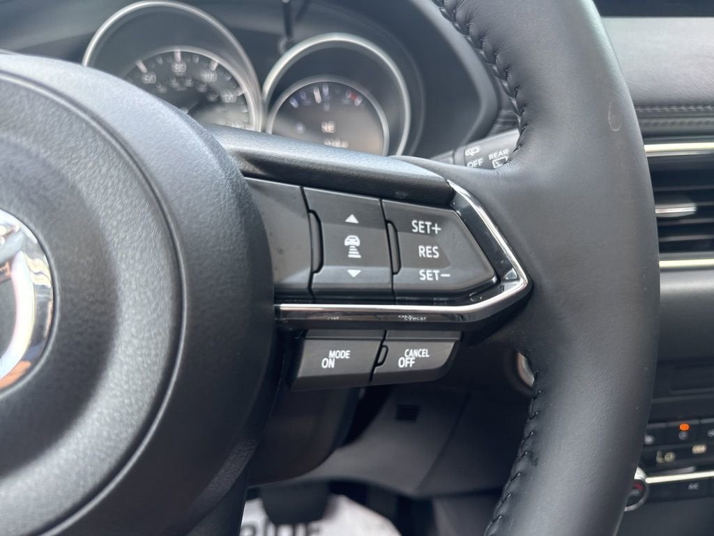 2025 Mazda Mazda CX-5 2.5 S Preferred