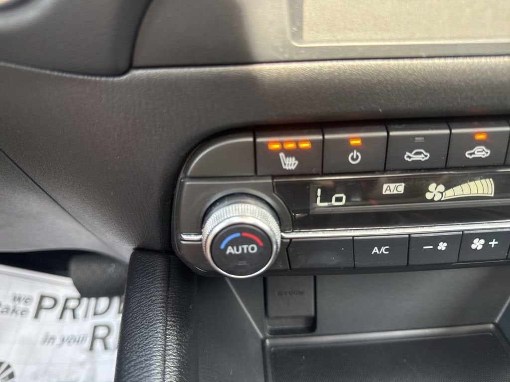 2025 Mazda Mazda CX-5 2.5 S Preferred