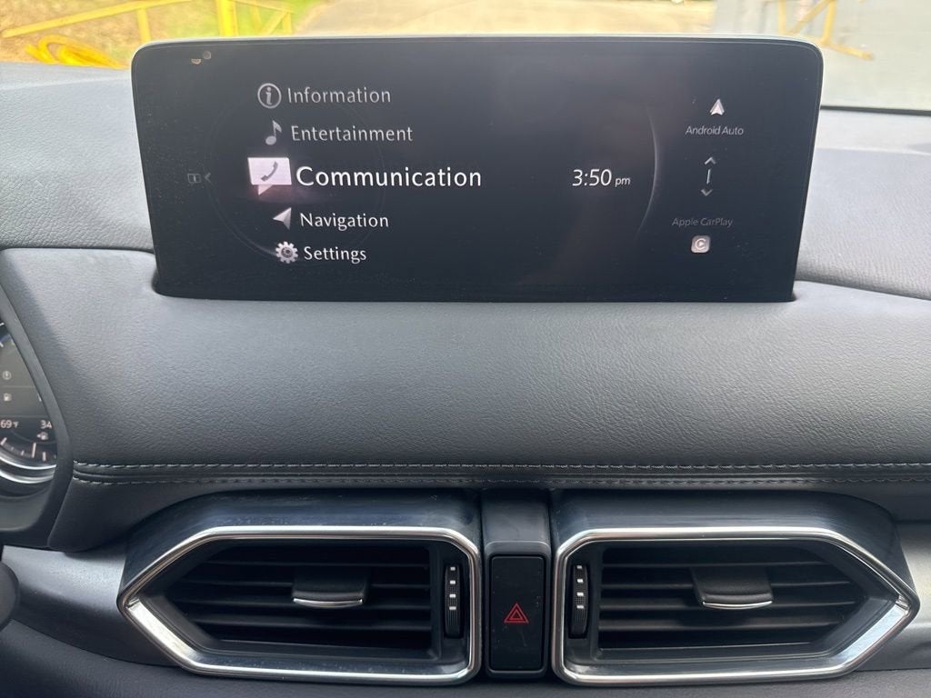 2025 Mazda Mazda CX-5 2.5 S Preferred