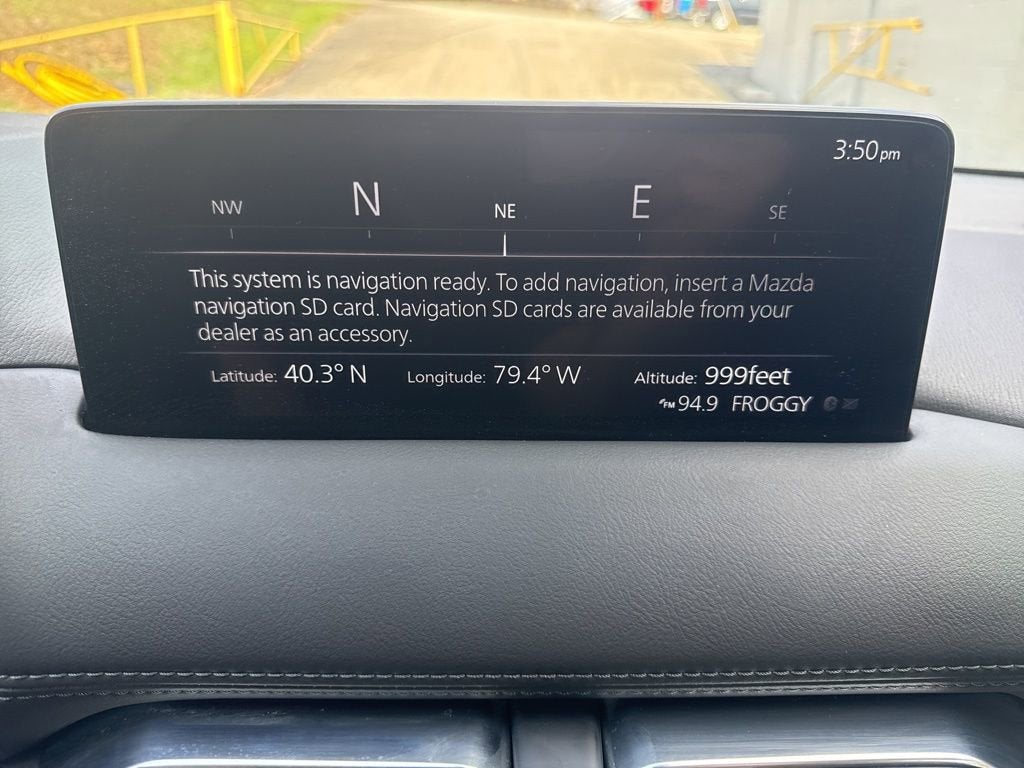 2025 Mazda Mazda CX-5 2.5 S Preferred