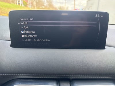 2025 Mazda Mazda CX-5 2.5 S Preferred