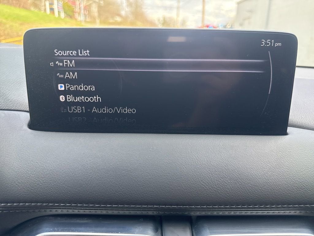 2025 Mazda Mazda CX-5 2.5 S Preferred