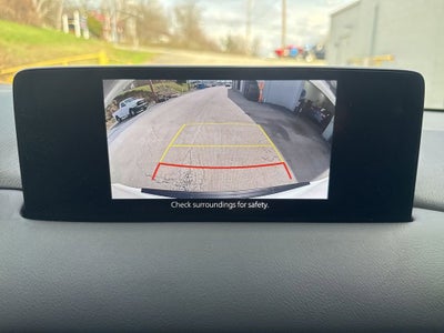 2025 Mazda Mazda CX-5 2.5 S Preferred