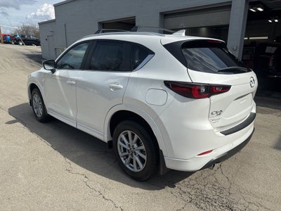 2025 Mazda Mazda CX-5 2.5 S Preferred
