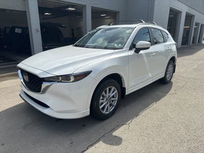2025 Mazda Mazda CX-5 2.5 S Preferred