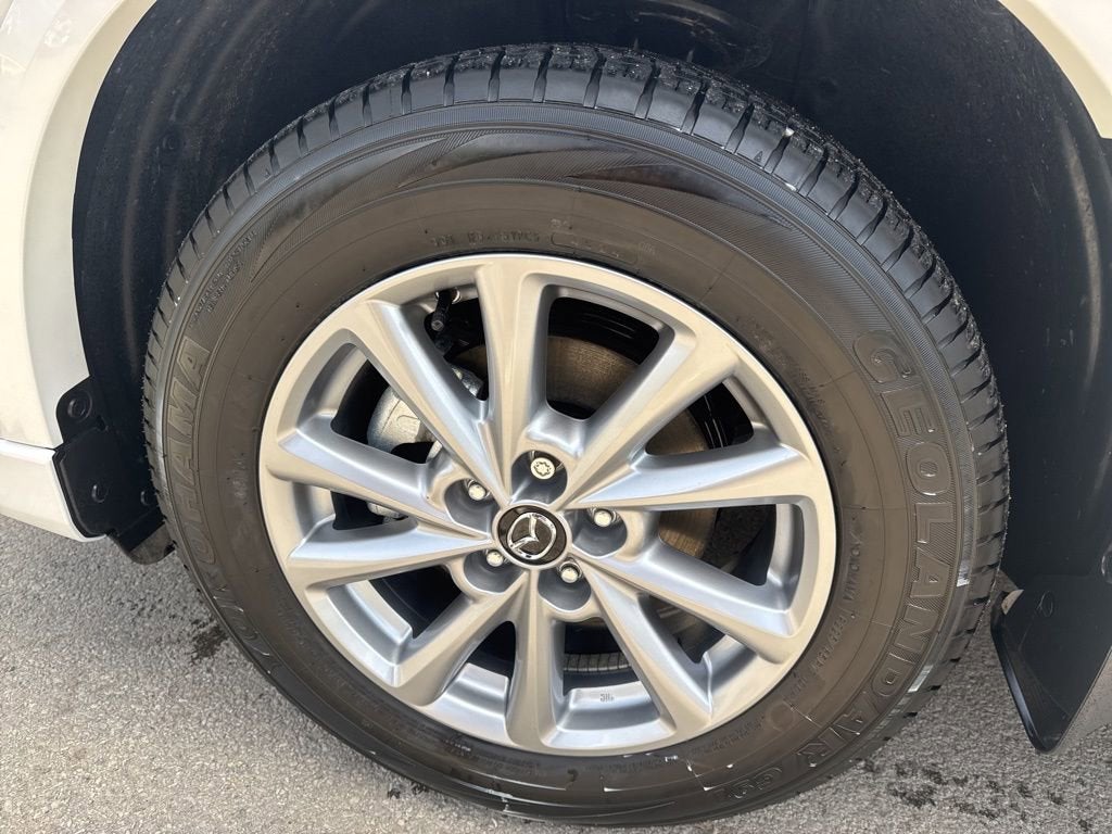 2025 Mazda Mazda CX-5 2.5 S Preferred