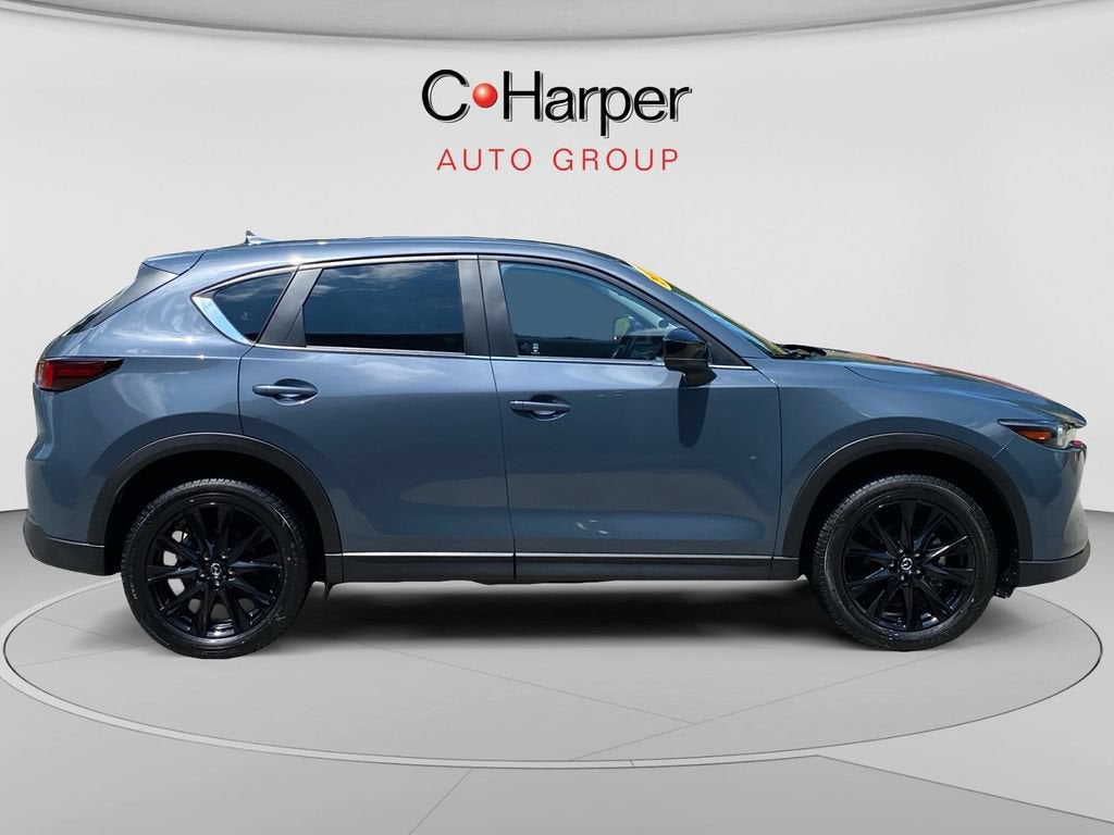 2025 Mazda Mazda CX-5 2.5 S Carbon Edition