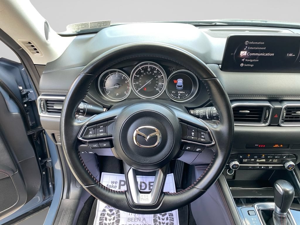 2025 Mazda Mazda CX-5 2.5 S Carbon Edition