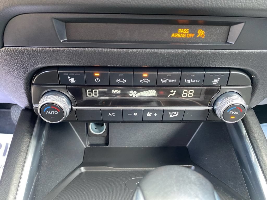 2025 Mazda Mazda CX-5 2.5 S Carbon Edition