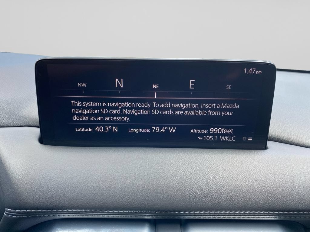 2025 Mazda Mazda CX-5 2.5 S Carbon Edition