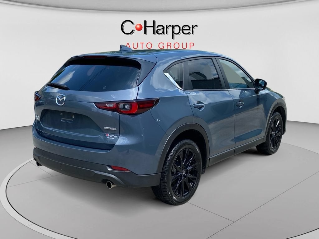 2025 Mazda Mazda CX-5 2.5 S Carbon Edition