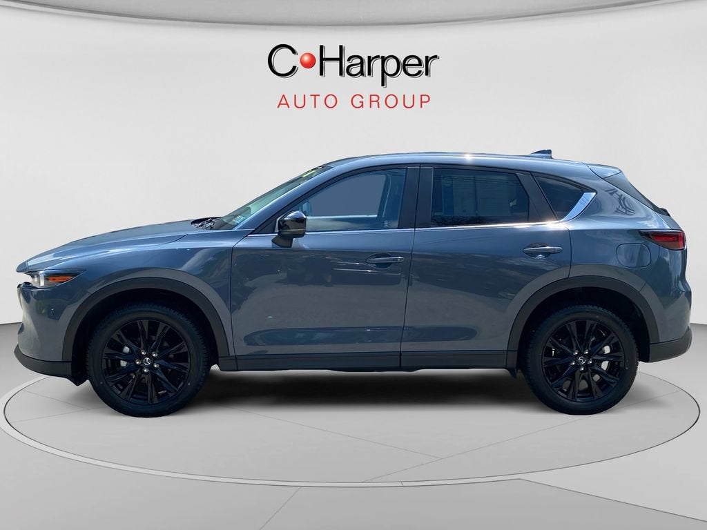 2025 Mazda Mazda CX-5 2.5 S Carbon Edition