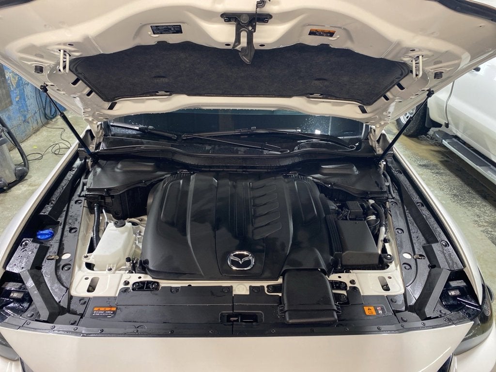 2025 Mazda Mazda CX-70 3.3 Turbo S Premium