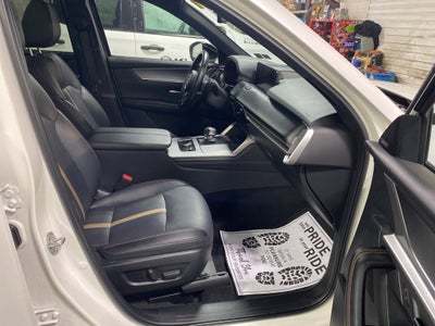 2025 Mazda Mazda CX-70 3.3 Turbo S Premium