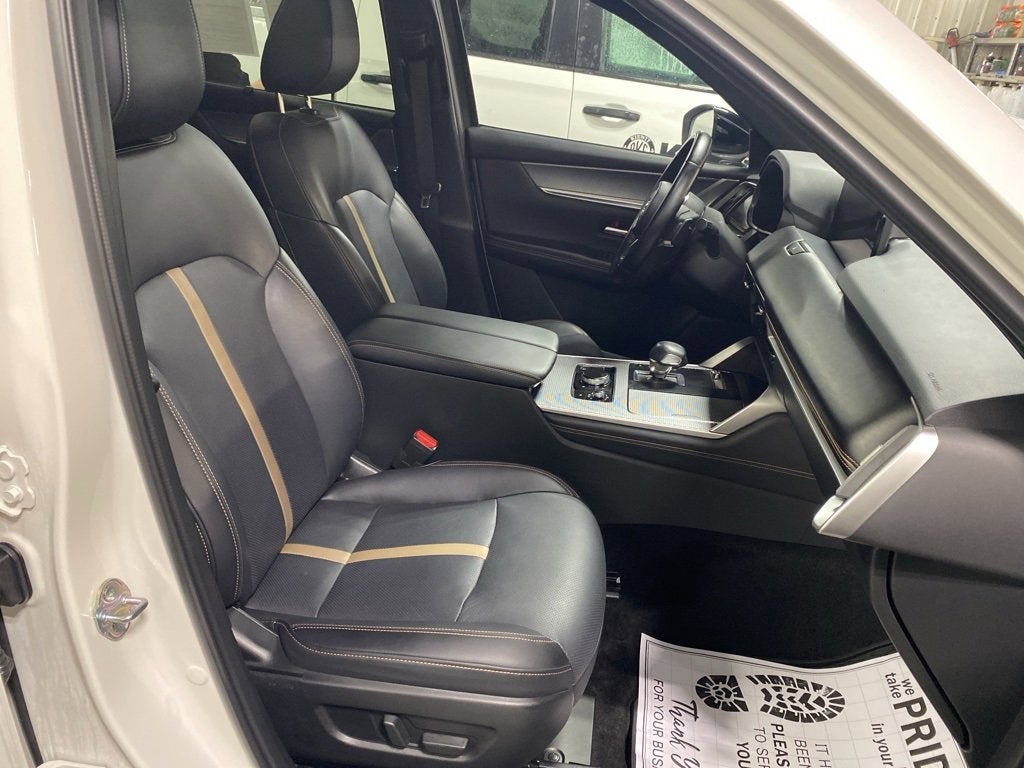 2025 Mazda Mazda CX-70 3.3 Turbo S Premium