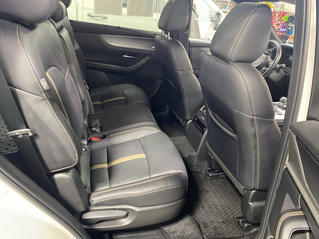 2025 Mazda Mazda CX-70 3.3 Turbo S Premium