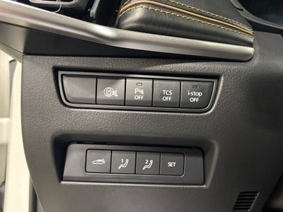 2025 Mazda Mazda CX-70 3.3 Turbo S Premium