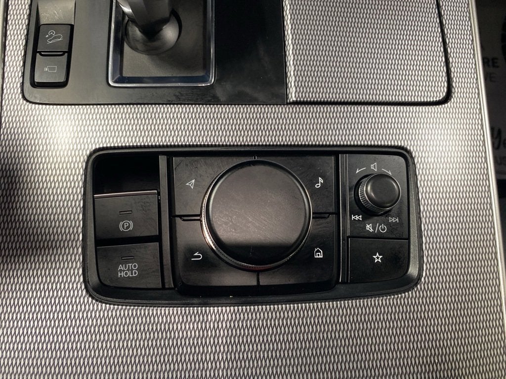 2025 Mazda Mazda CX-70 3.3 Turbo S Premium