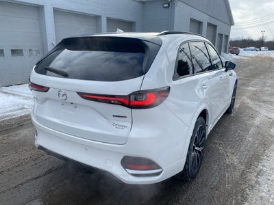 2025 Mazda Mazda CX-70 3.3 Turbo S Premium