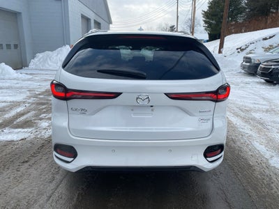2025 Mazda Mazda CX-70 3.3 Turbo S Premium
