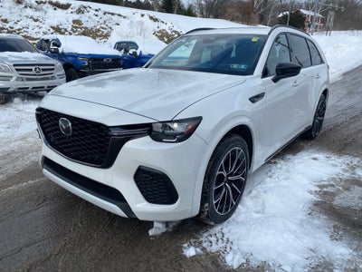 2025 Mazda Mazda CX-70 3.3 Turbo S Premium