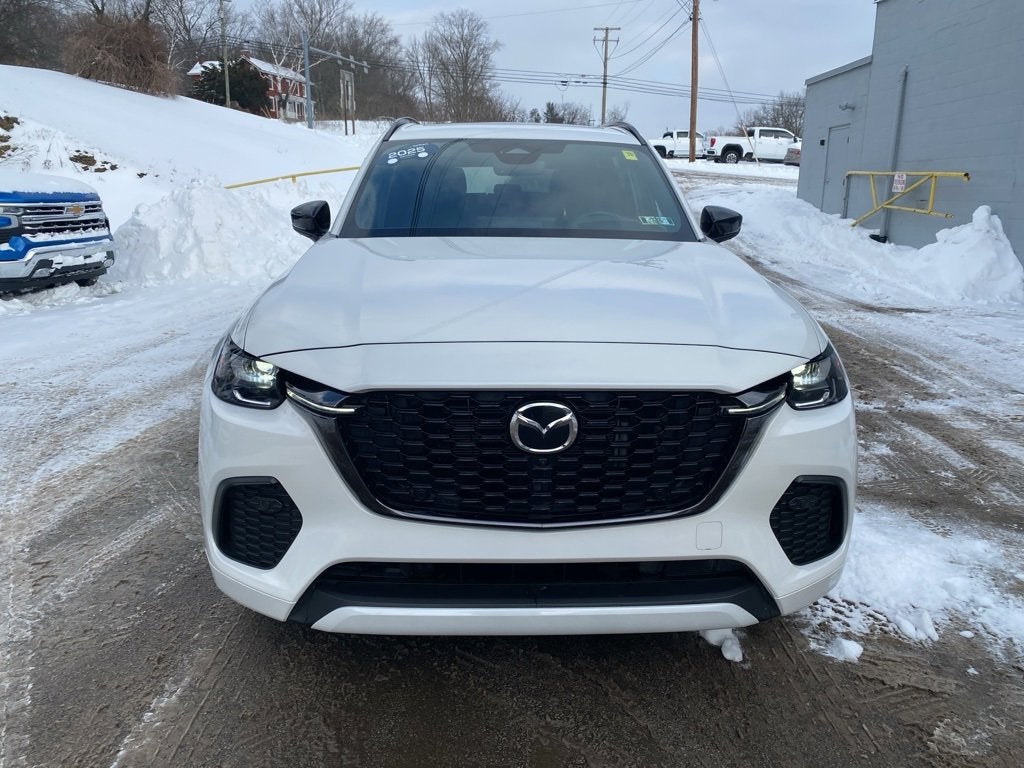 2025 Mazda Mazda CX-70 3.3 Turbo S Premium