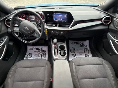 2024 Chevrolet Trax 1RS