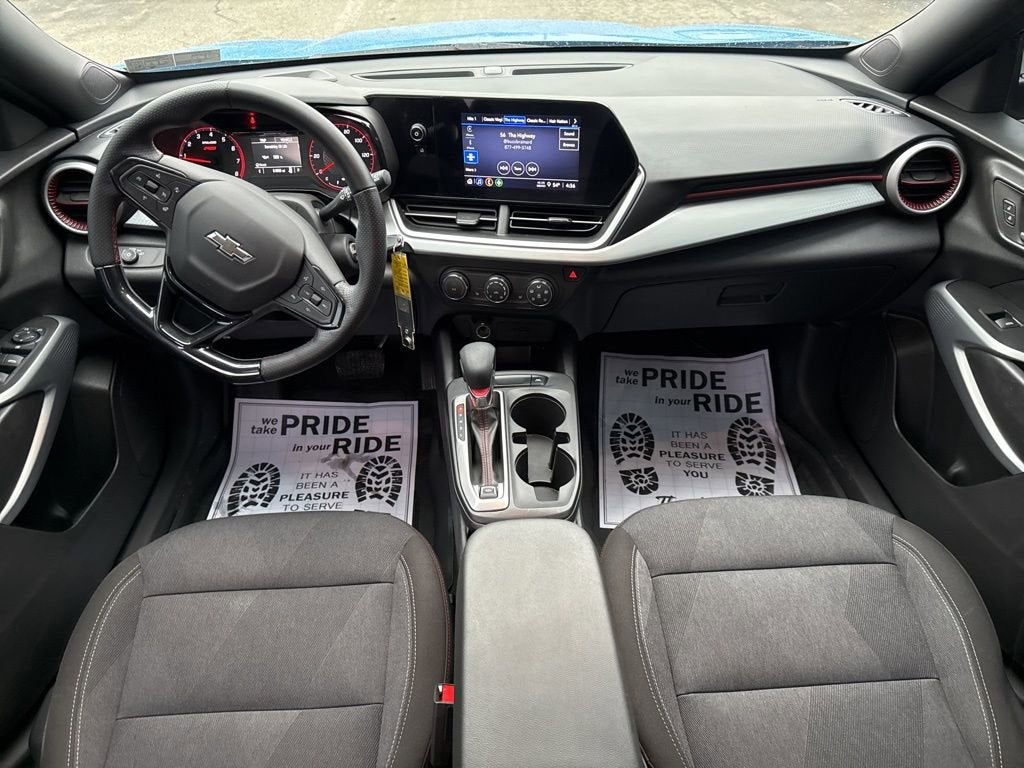 2024 Chevrolet Trax 1RS