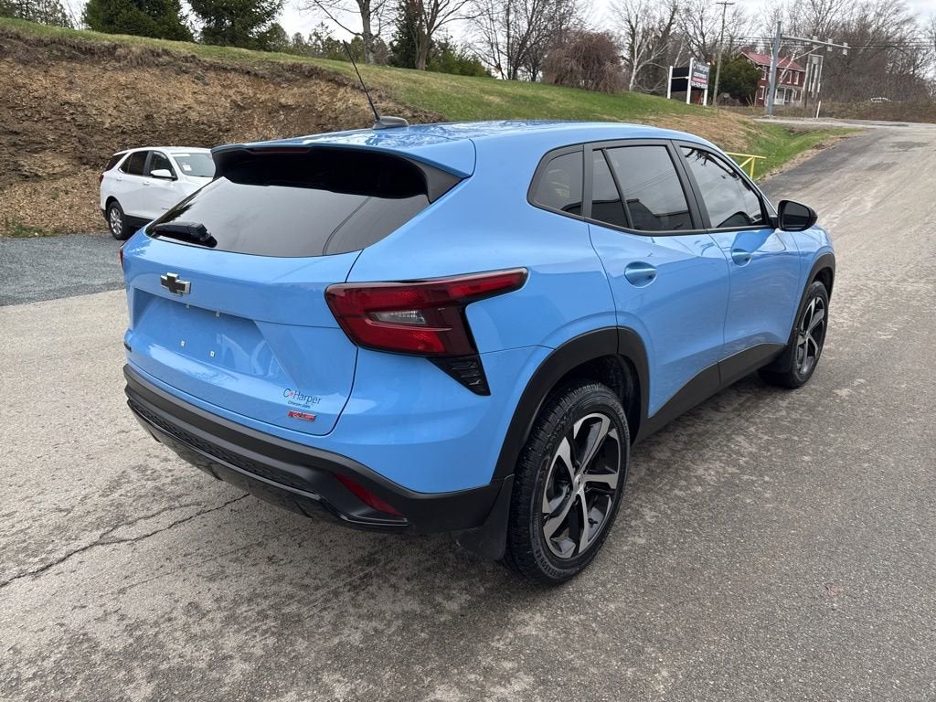 2024 Chevrolet Trax 1RS