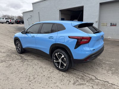 2024 Chevrolet Trax 1RS