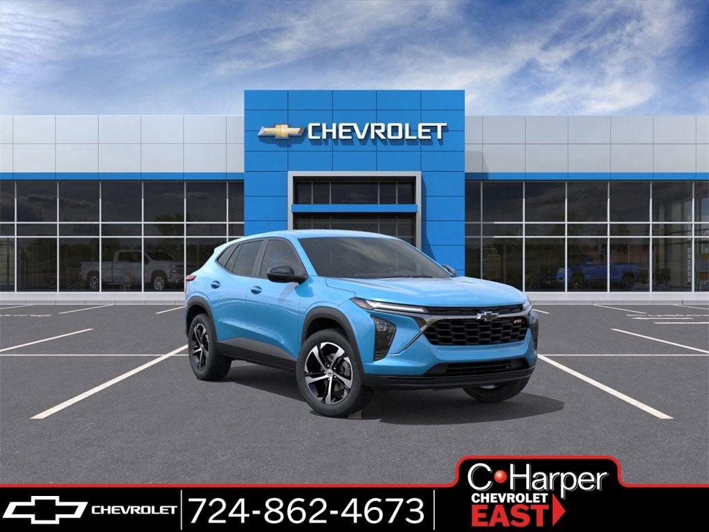 2026 Chevrolet Trax