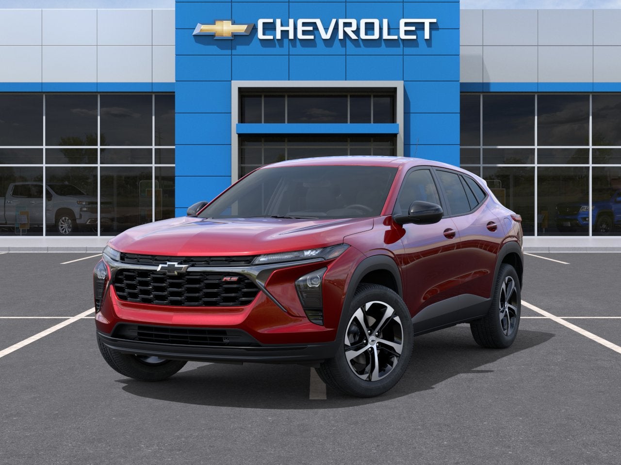 2026 Chevrolet Trax 1RS