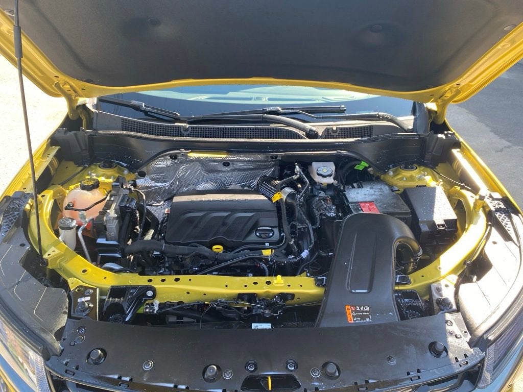 2025 Chevrolet Trax 1RS