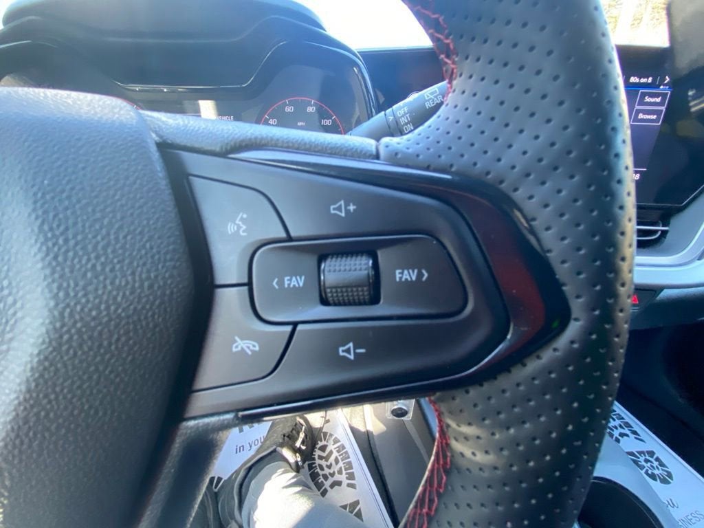 2025 Chevrolet Trax 1RS