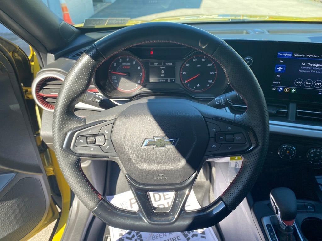 2025 Chevrolet Trax 1RS