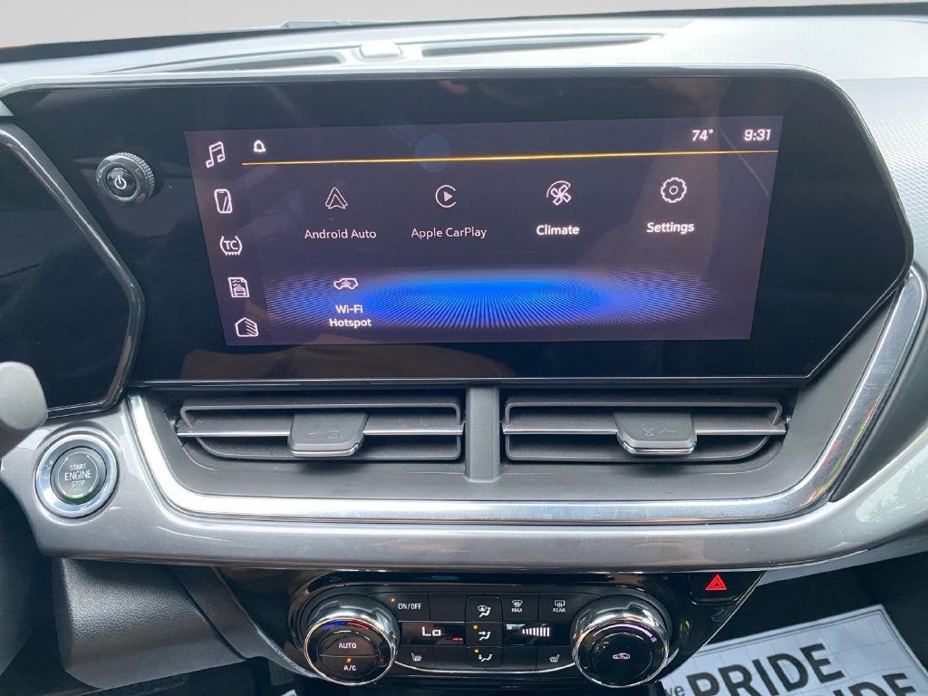 2024 Chevrolet Trax Activ - Photo 27