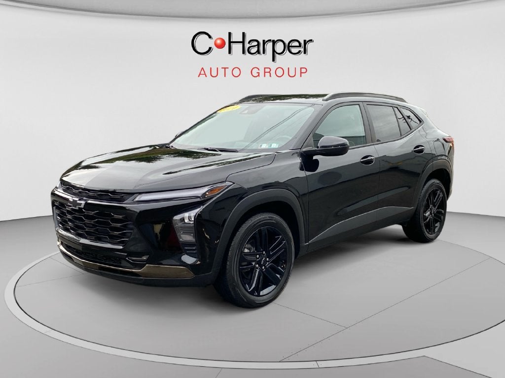 2024 Chevrolet Trax Activ - Photo 7