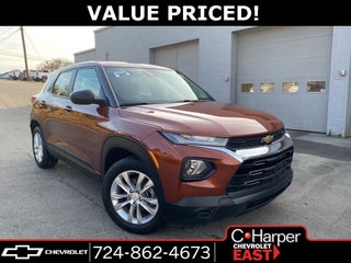 2021 Chevrolet Trailblazer LS