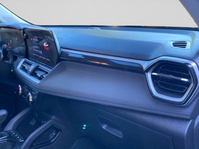 2025 Chevrolet Trailblazer LS