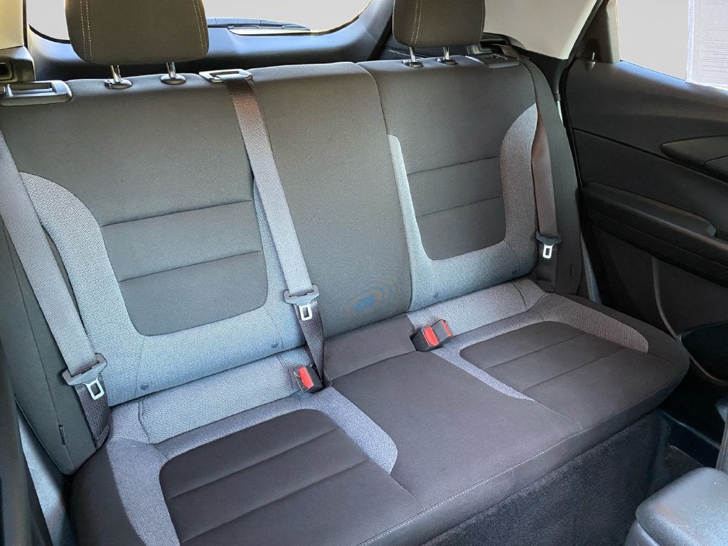 2025 Chevrolet Trailblazer LS