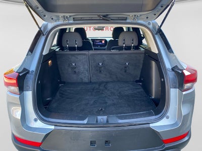 2025 Chevrolet Trailblazer LS