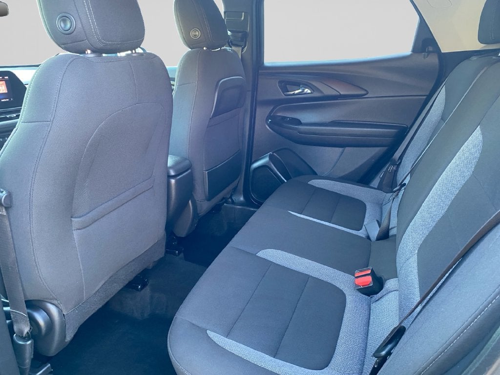 2025 Chevrolet Trailblazer LS