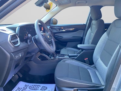 2025 Chevrolet Trailblazer LS