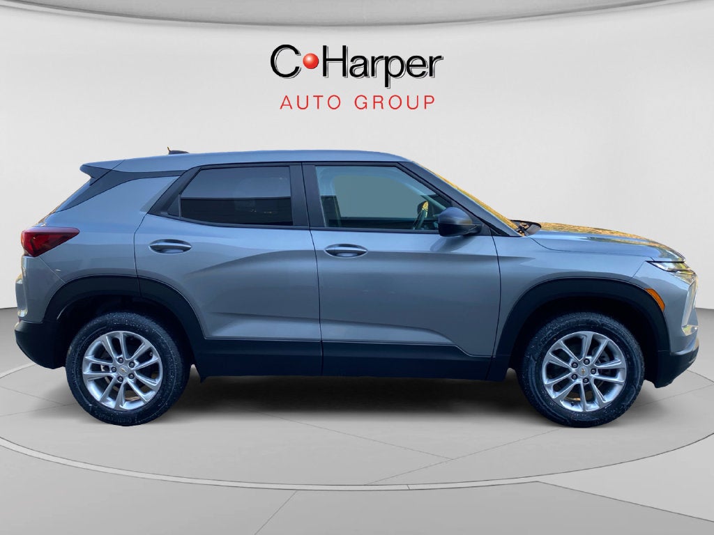 2025 Chevrolet Trailblazer LS
