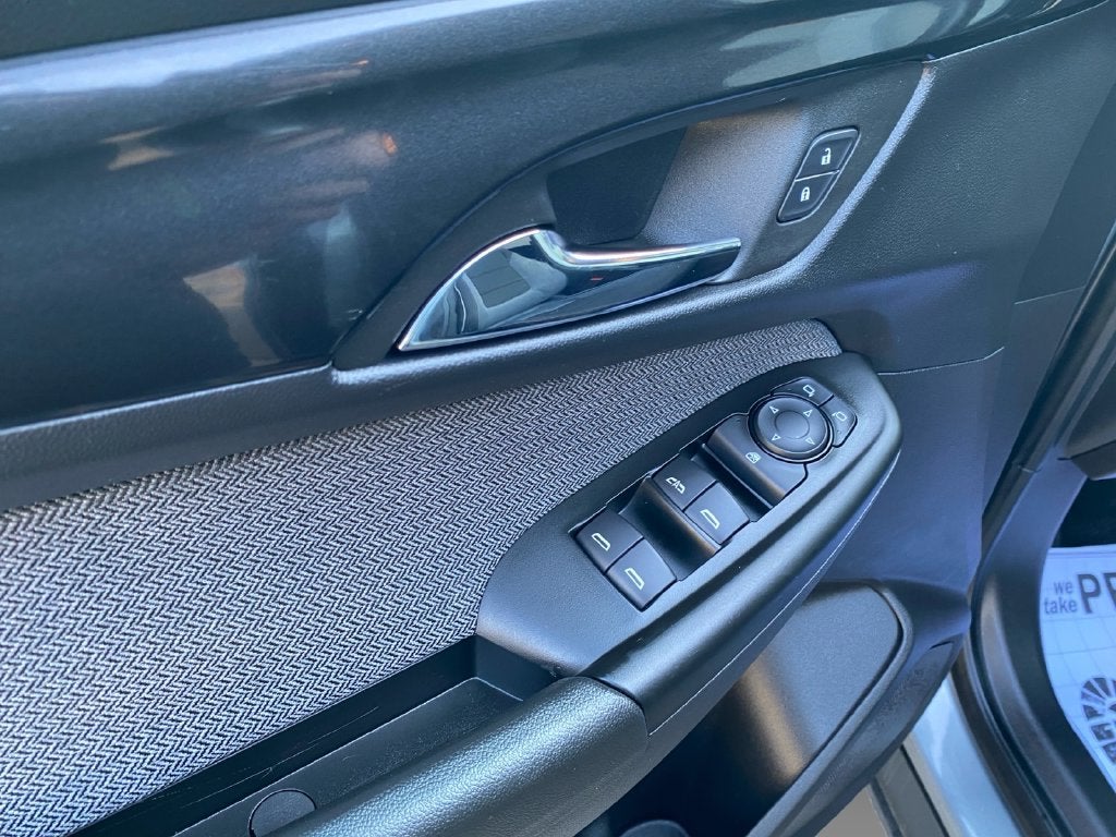 2025 Chevrolet Trailblazer LS