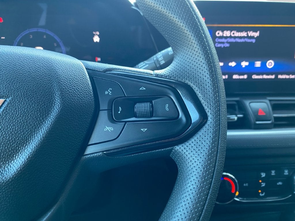 2025 Chevrolet Trailblazer LS