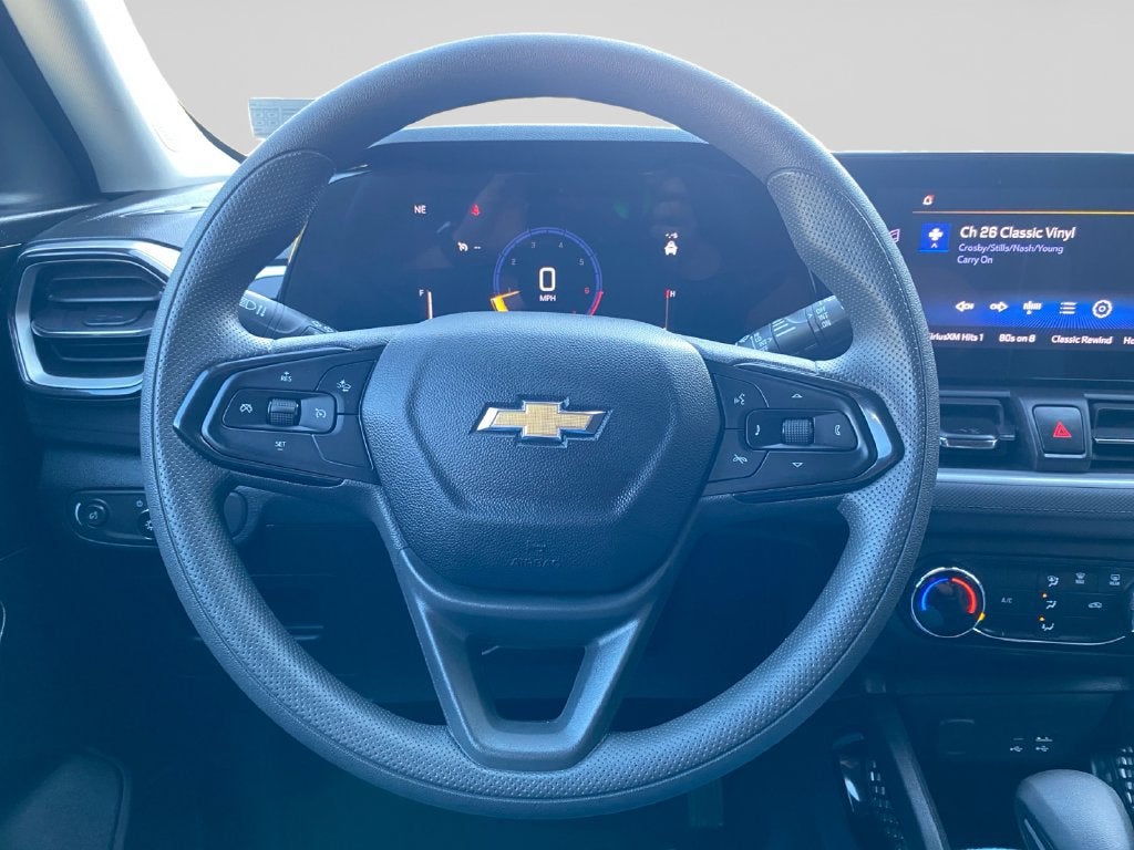 2025 Chevrolet Trailblazer LS