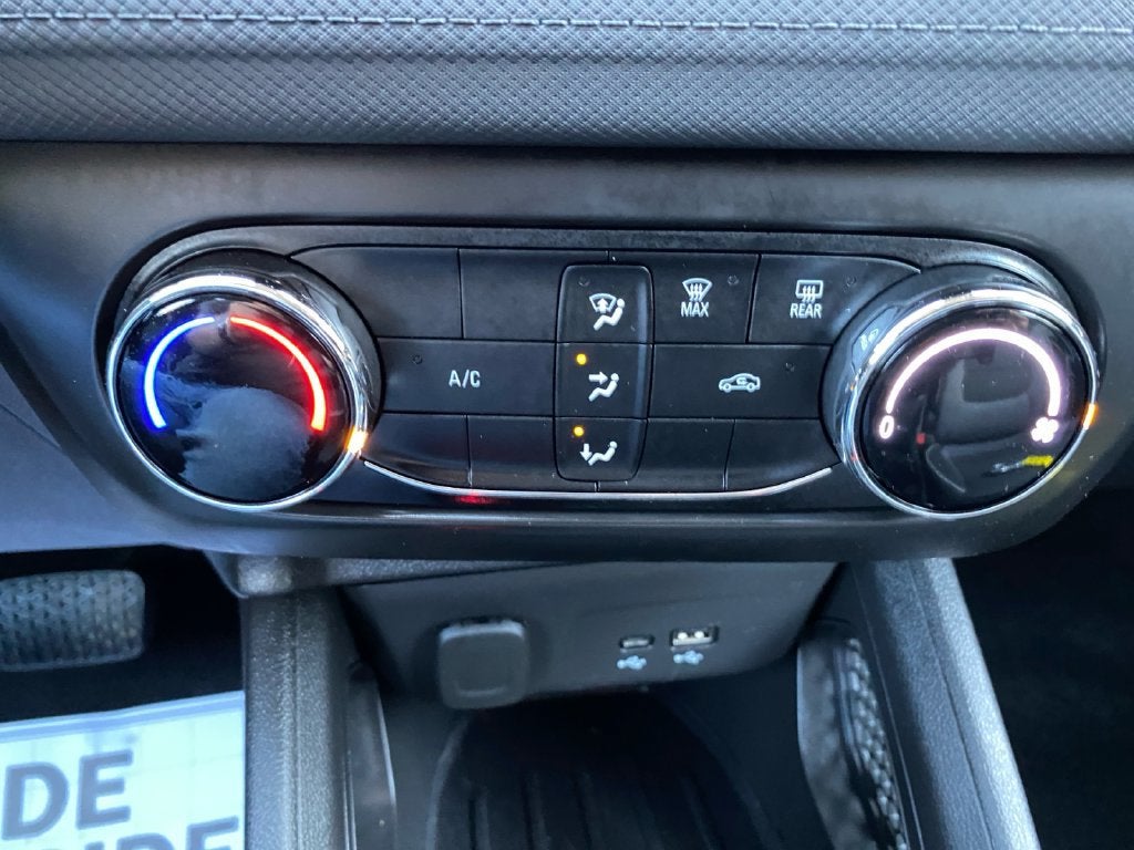 2025 Chevrolet Trailblazer LS