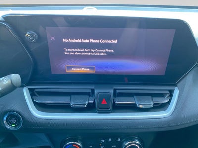 2025 Chevrolet Trailblazer LS